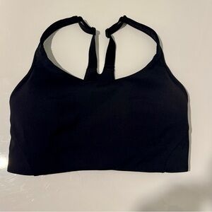 lululemon athletica Black Sports Bra